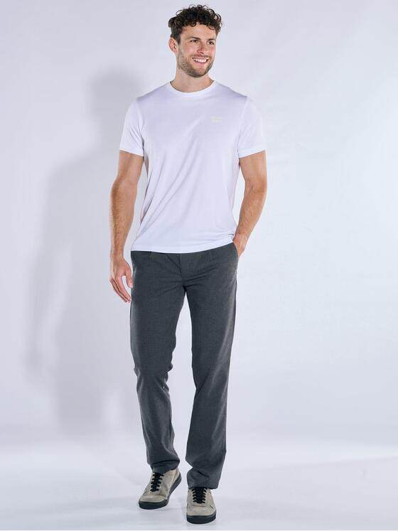 emilio adani Herren Anzughose slim fit Anthrazit 39824