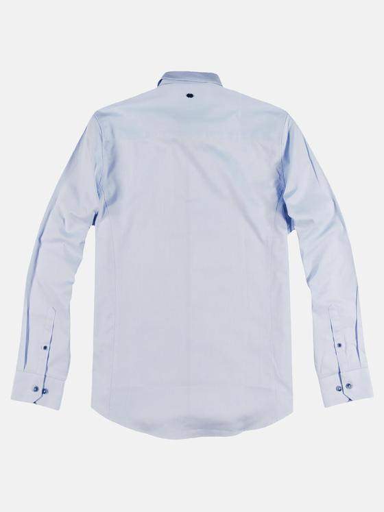 engbers Herren Hemd "My Favorite" Hellblau 29510
