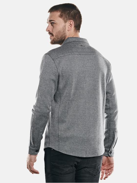 emilio adani Herren Sweatshirt Grau 31776