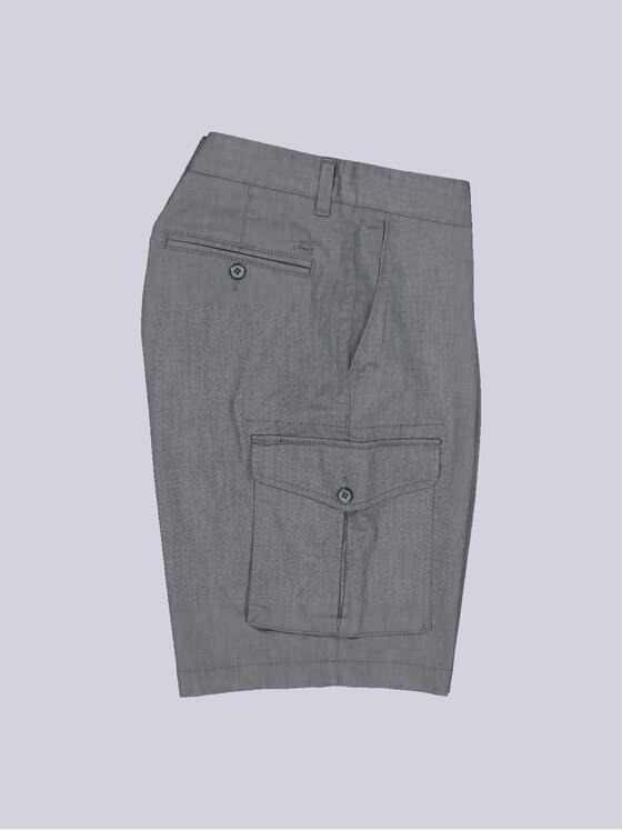 engbers Herren Cargo-Bermuda regular Blau 36667