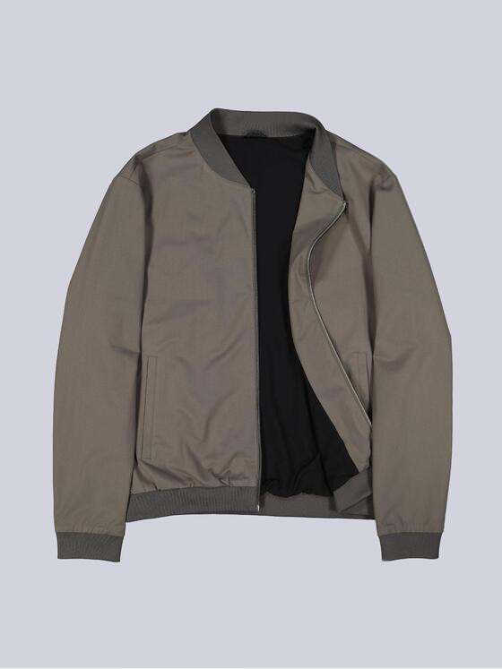 emilio adani Herren Blouson-Jacke Beige 39130