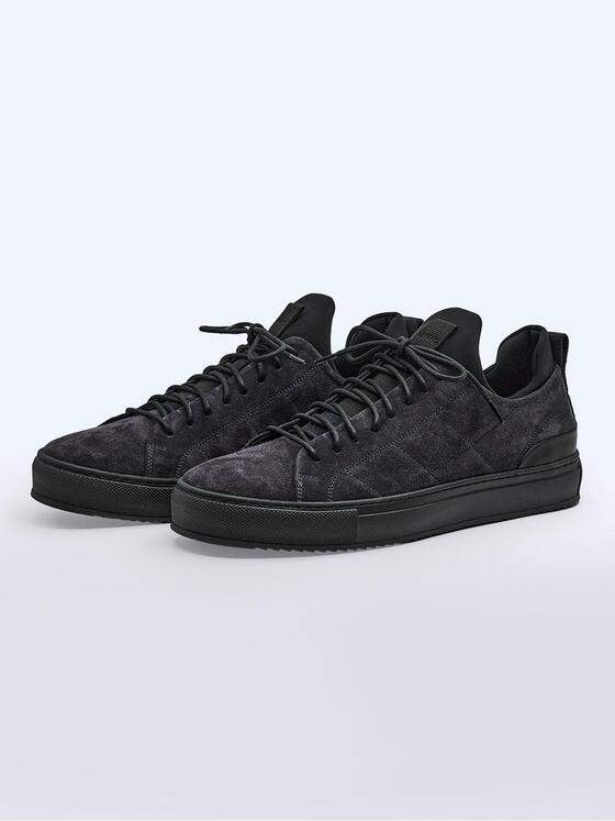 emilio adani Herren Schuhe Saphirblau 41188