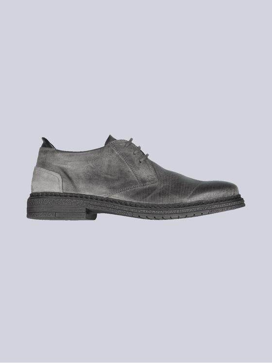 engbers Herren Boots atmungsaktiv Grau 35631