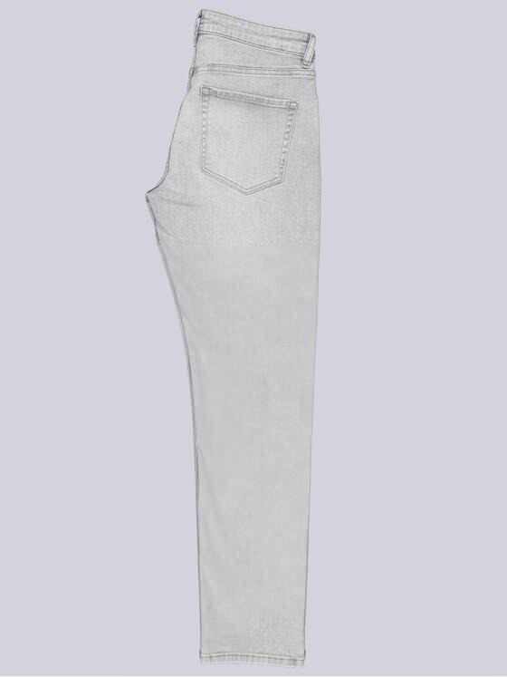 emilio adani Herren Super-Stretch-Jeans slim fit Hellgrau 39454