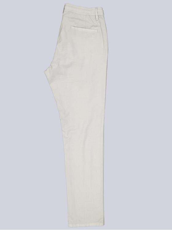 engbers Herren Chino mit Tunnelzug Hellgrau 38670