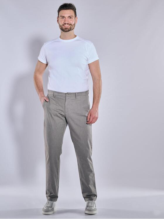 engbers Herren Chino regular Beige 36261
