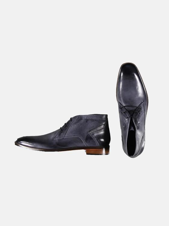 engbers Herren Schuhe Blau 30301
