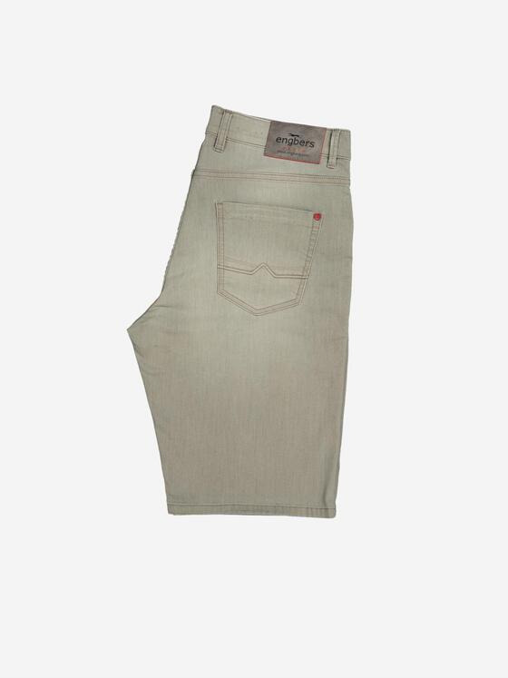 engbers Herren Bermuda regular Beige 36668