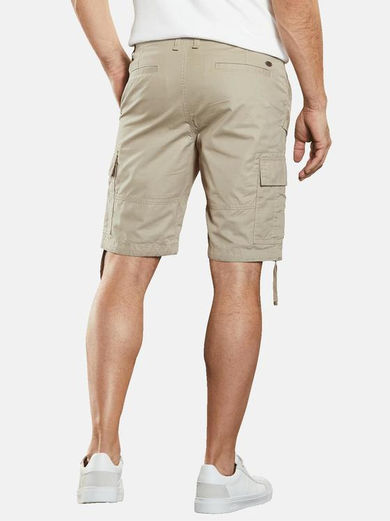 engbers Herren Bermuda Regular Sand 34642
