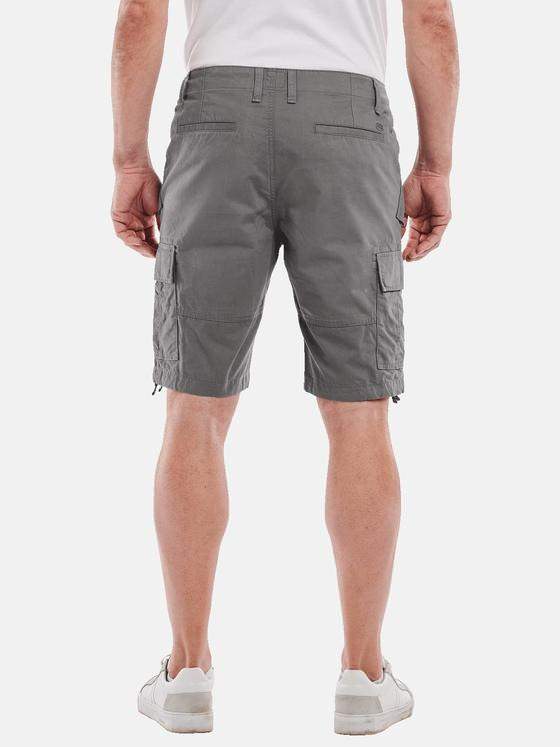 engbers Herren Bermuda regular Grau 35005