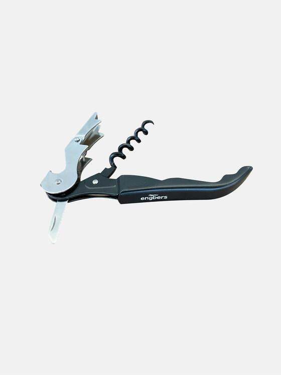engbers Herren engbers Kellnermesser Schwarz 35290