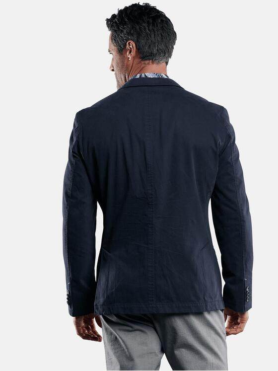engbers Herren Freizeit-Sakko regular Saphirblau 29133