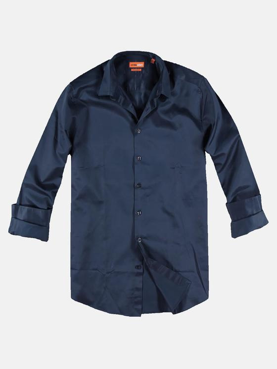 emilio adani Herren Hemd "My Favorite" Blau 30630