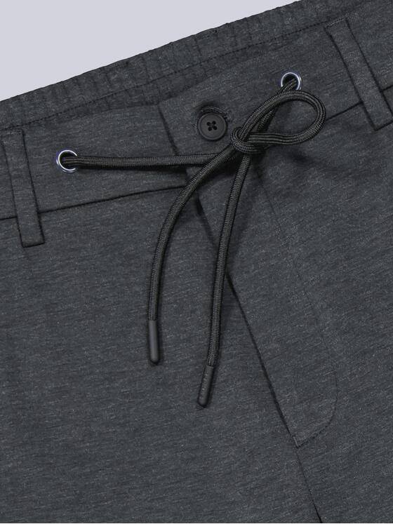 emilio adani Herren Anzughose slim fit Anthrazit 39824