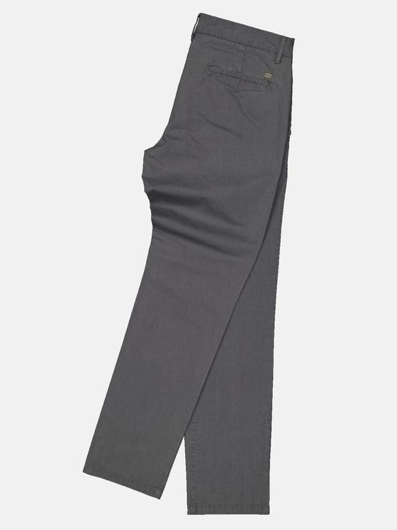 engbers Herren Chino regular Granitgrau 34652