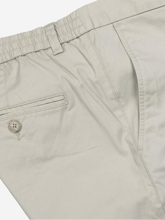 ENGBERS GERMANY Herren Chino in hochwertiger Stretchqualität Beige 37236