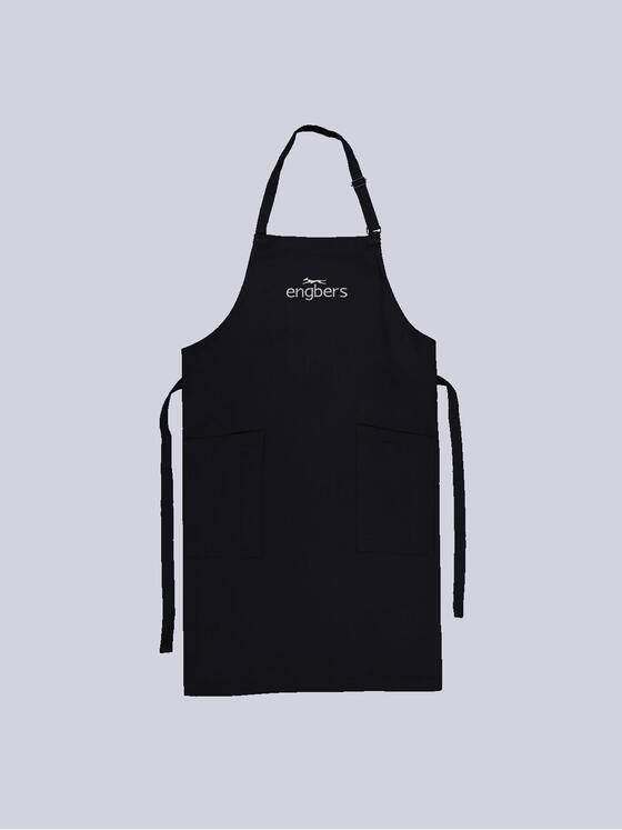 engbers Herren Grillschürze Blau 36004