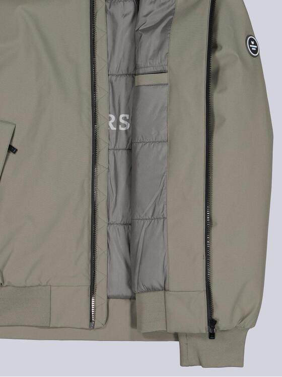 ENGBERS GERMANY Herren Blouson aus Funktionsware Khaki 39365