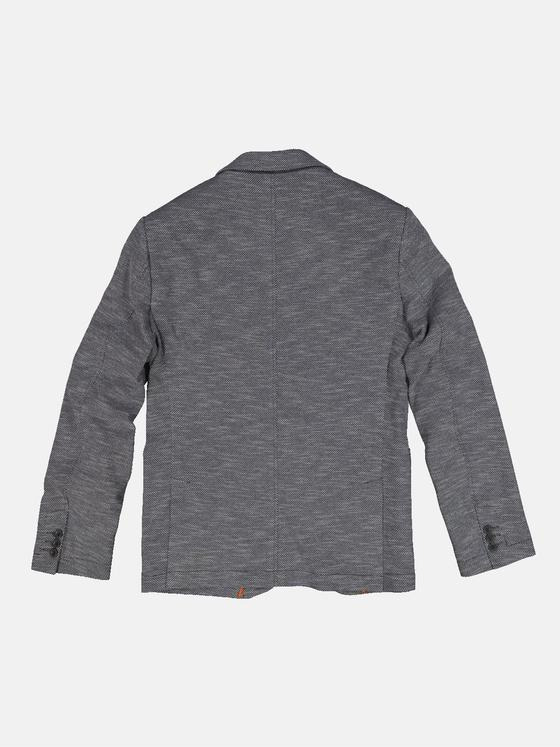 emilio adani Herren Freizeit-Sakko slim fit Blau 36133