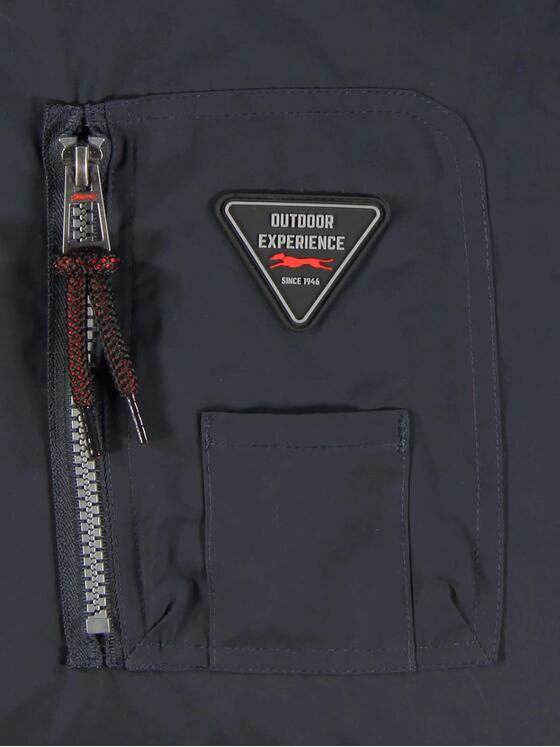 engbers Herren 2 in 1 Funktionsjacke Saphirblau 31856