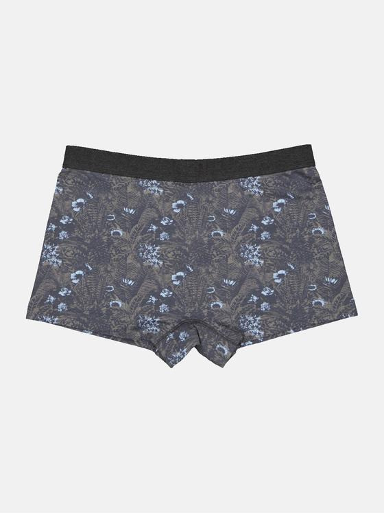 engbers Herren Boxershorts gemustert Blau 35722