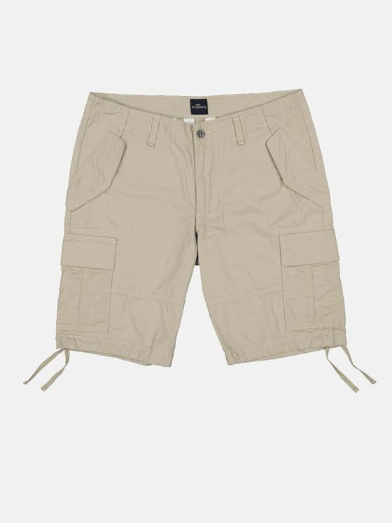 engbers Herren Bermuda Regular Sand 34642