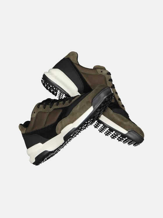 engbers Herren Schuhe Oliv 33567