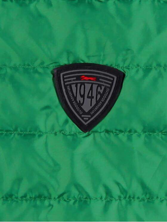 engbers Herren Steppjacke Grasgrün 29128