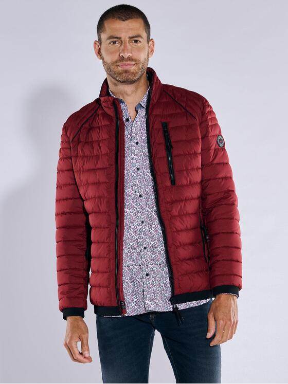 engbers Herren Steppjacke Rot 37416