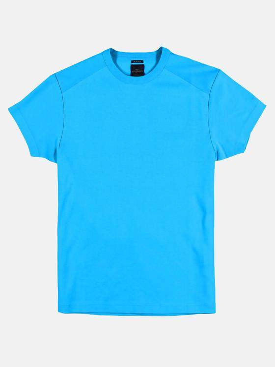 engbers Herren T-Shirt "My Favorite" Türkis 29476