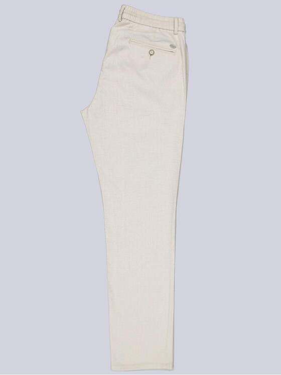 engbers Herren Chino regular Beige 40385