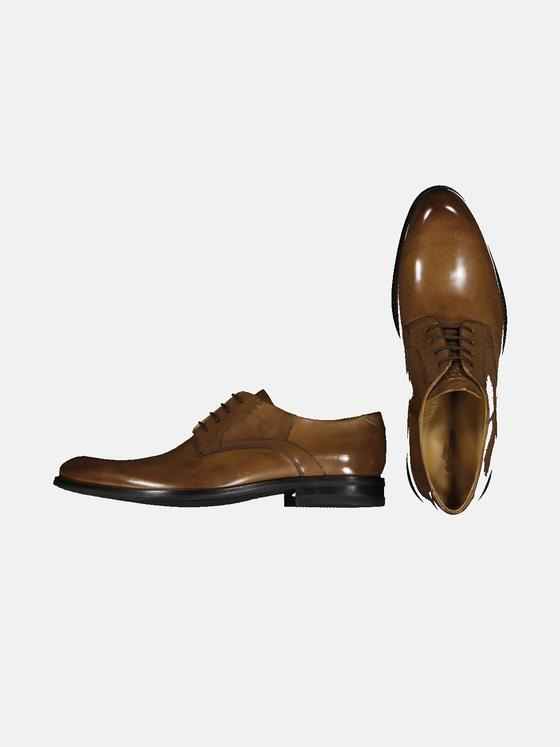 engbers Herren Business-Schuh Braun 32712