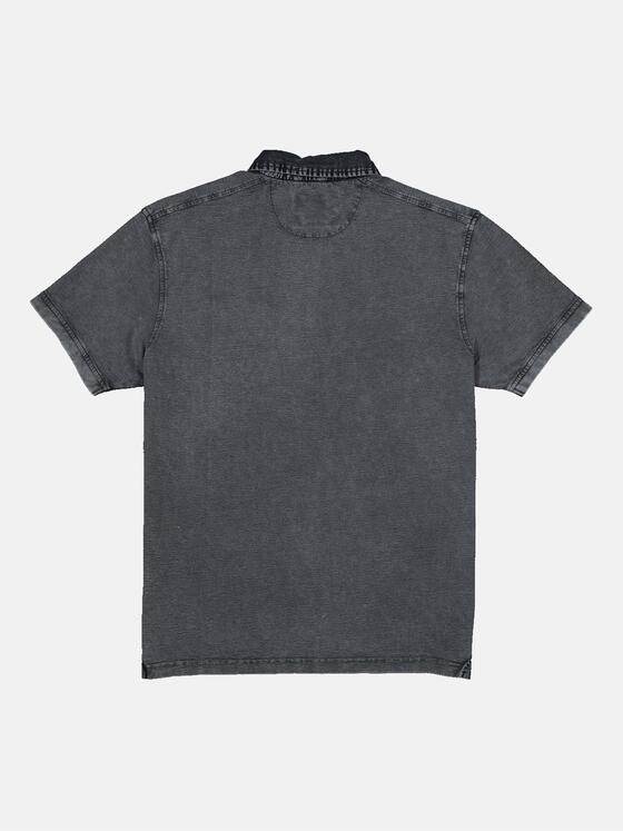 engbers Herren Polo-Shirt aus Baumwolle Blau 34540