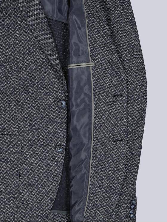 emilio adani Herren Sakko aus italienischem Warenmaterial Saphirblau 39380