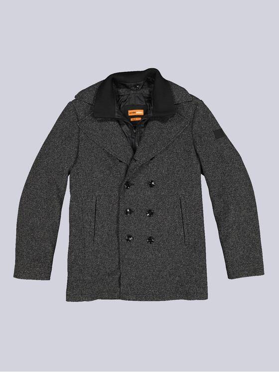 emilio adani Herren Jacke Grau 33578