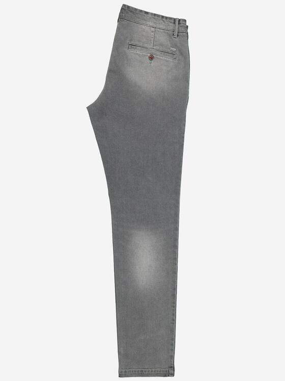 engbers Herren Super-Stretch-Jeans regular Grau 37203