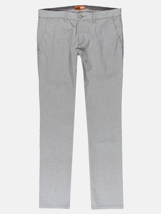 emilio adani Herren Modische Retro Chino Beige 31150