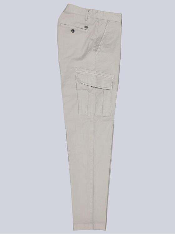 engbers Herren Cargo-Hose slim fit Hellgrau 38262
