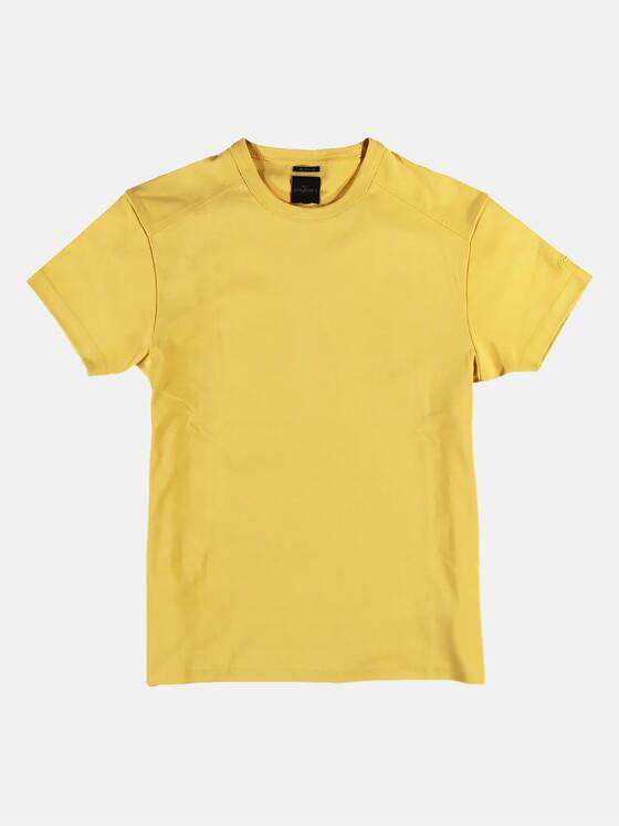 engbers Herren T-Shirt "My Favorite" Gelb 23820
