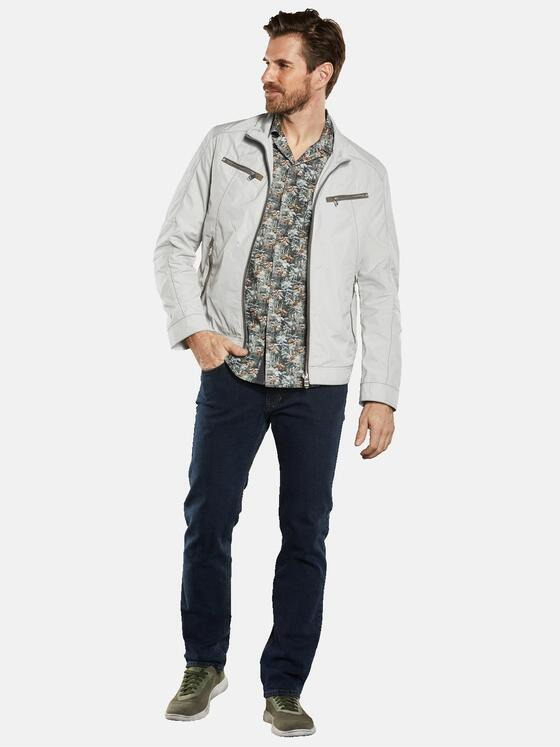 engbers Herren Übergangsjacke regular Beige 34491