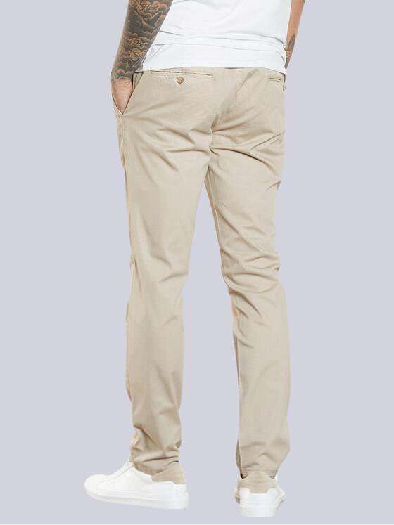emilio adani Herren Chino slim fit Beige 34679