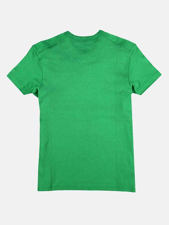 engbers Herren T-Shirt "My Favorite" Grün 29482