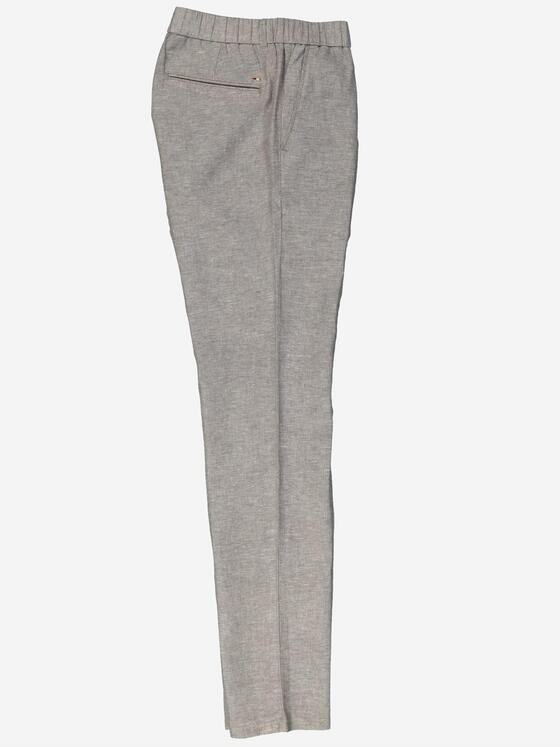 emilio adani Herren Chino slim fit Braun 36672