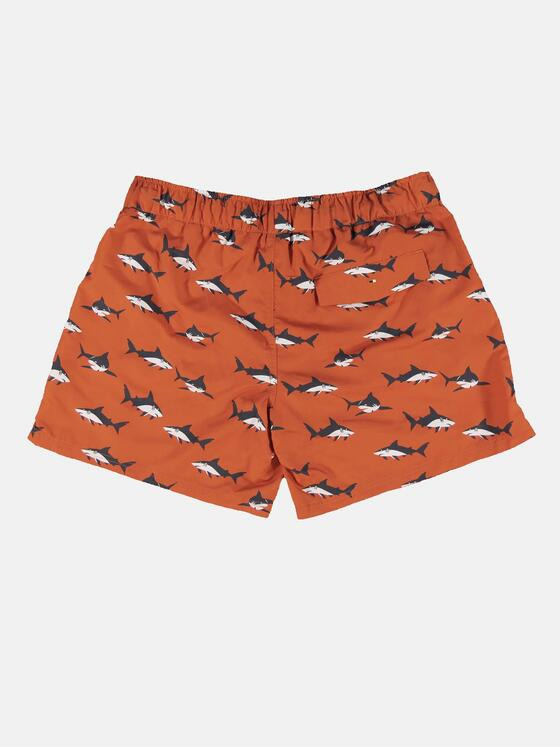 Herren Badeshort mit Print 31850