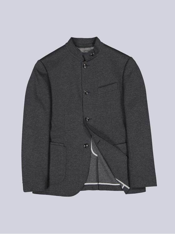 emilio adani Herren Freizeit-Sakko slim fit Anthrazit 39897