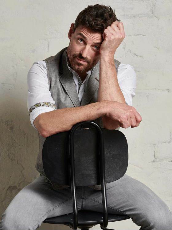 engbers Herren Sakkoweste mit Leinenanteil Hellbraun 32596