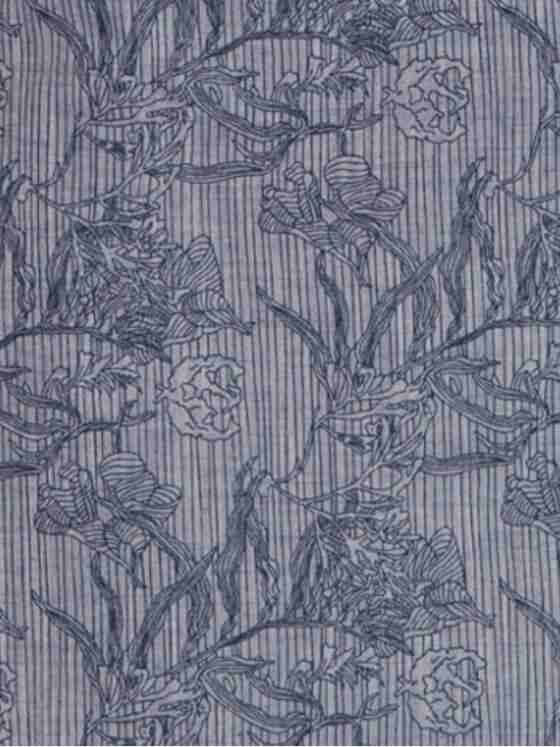 engbers Herren Hemd langarm Marineblau 33642