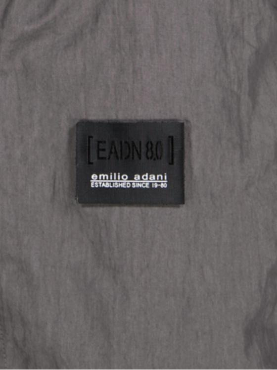 emilio adani Herren Jacke mit abnehmbarer Kapuze Beige 35846
