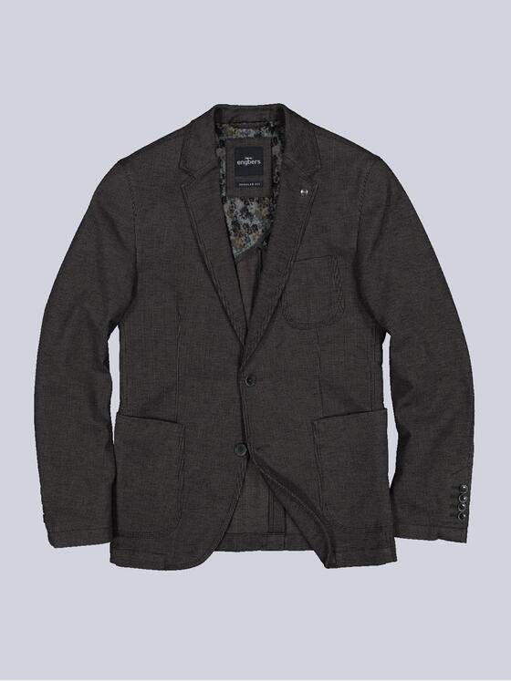 engbers Herren Freizeit-Sakko regular Braun 35195