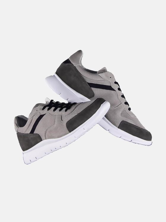 engbers Herren Schuhe Kieselgrau 31160